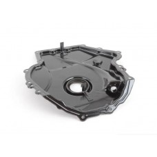 Tapa Inferior de Motor con Reten Audi Volkswagen