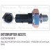 Bulbo Sensor de Aceite Negro Volkswagen Pointer