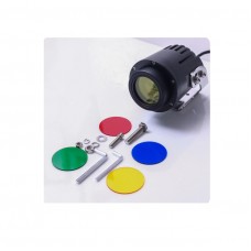 Led Laser Alta Potencia Vehiculos Todo Terreno Rzr Polaris